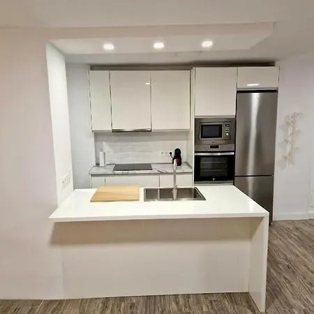 Apartamento Vistamar Апартаменты Санта-Крус-де-Тенерифе