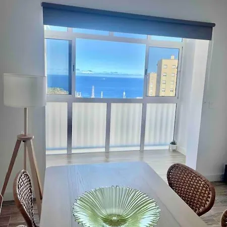 Апартаменты Apartamento Vistamar *
