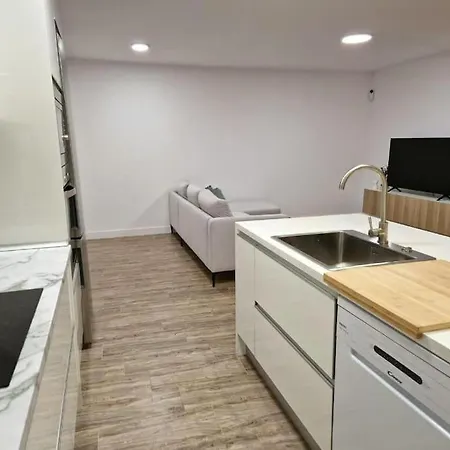 Apartamento Vistamar Апартаменты