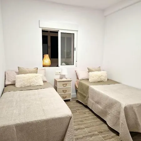 Апартаменты Apartamento Vistamar *