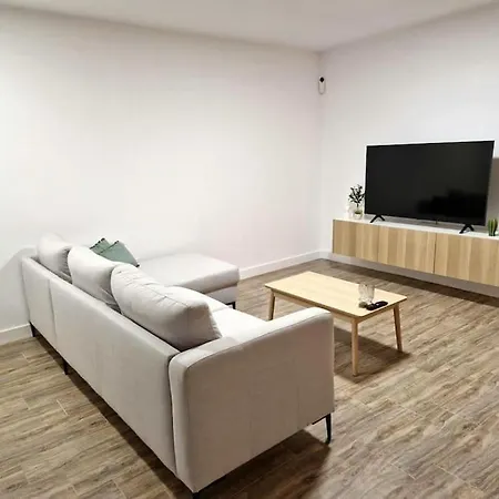 Апартаменты Apartamento Vistamar *